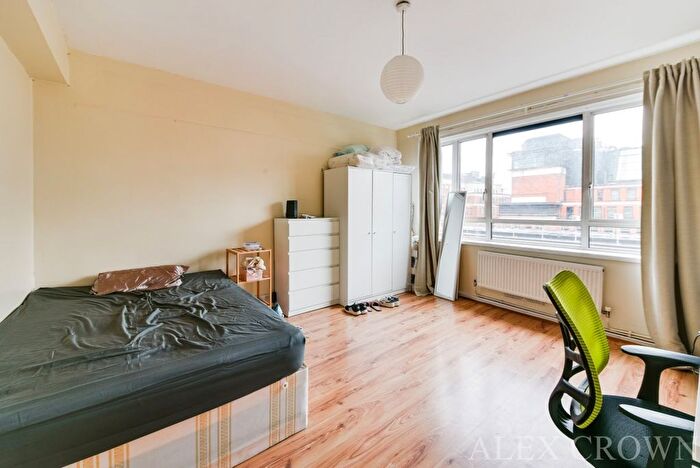 4 Bedroom Flat To Rent In Blemundsbury, Dombey Street, Russell Square, WC1N