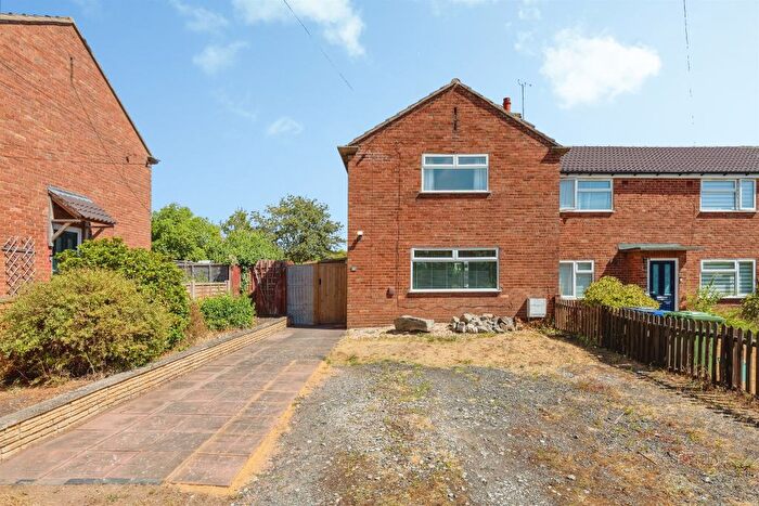 2 Bedroom End Of Terrace House For Sale In Coventry Road, Baginton, Coventry, CV8