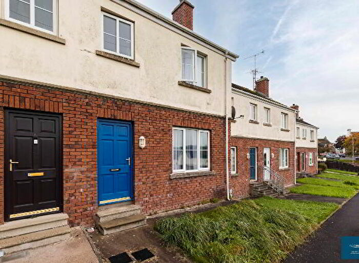 3 Bedroom Mid Terraced House For Sale In Market Street Court, Tandragee, BT62