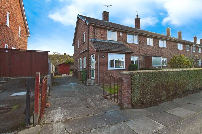 3 Bedroom Semi-Detached House For Sale In Inman Road, Upton, Wirral, CH49