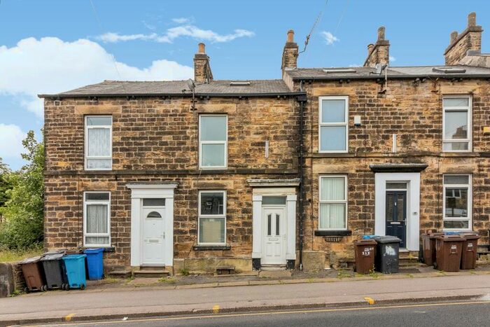 3 Bedroom Terraced House To Rent In Crookes, Sheffield, South Yorkshire, S10