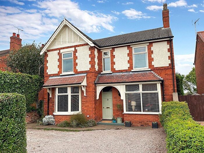 3 Bedroom Detached House For Sale In High Street, Sutton-On-Trent, Newark, NG23