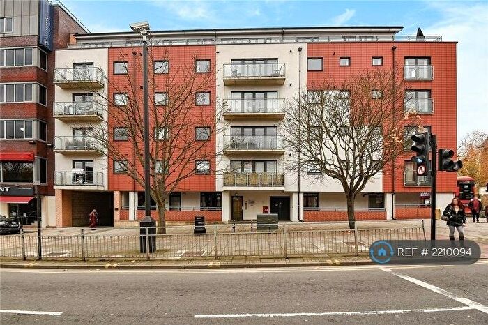 2 Bedroom End Of Terrace House To Rent In Osbury Court, Harrow, HA2