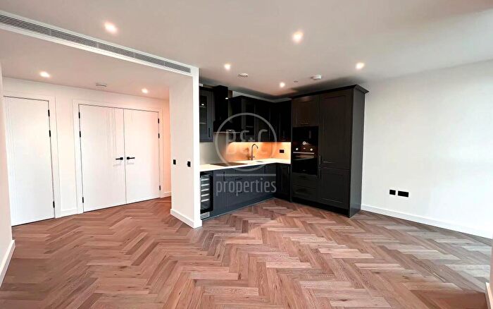 1 Bedroom Apartment To Rent In Merino Gardens, London Dock, London, E1W