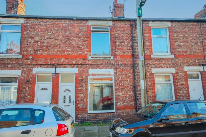 2 Bedroom Terraced House To Rent In Gladstone Street, Carlin How, Saltburn-By-The-Sea, TS13