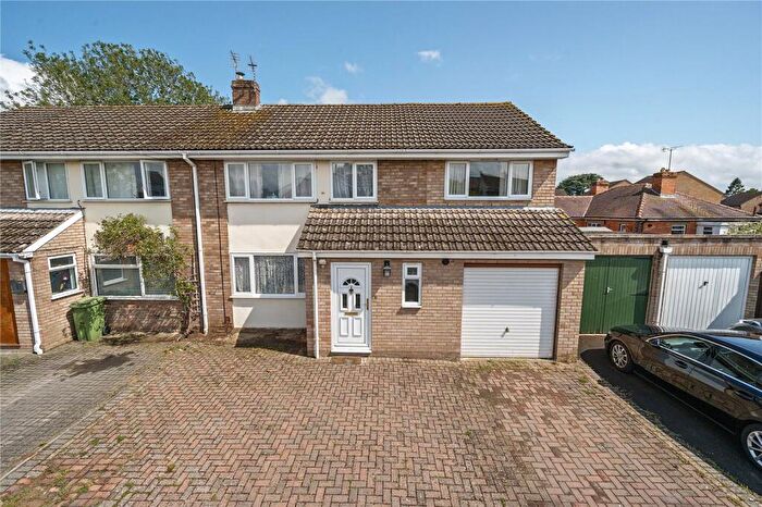 4 Bedroom Semi-Detached House For Sale In Hulbert Close, Swindon Village, Cheltenham, GL51