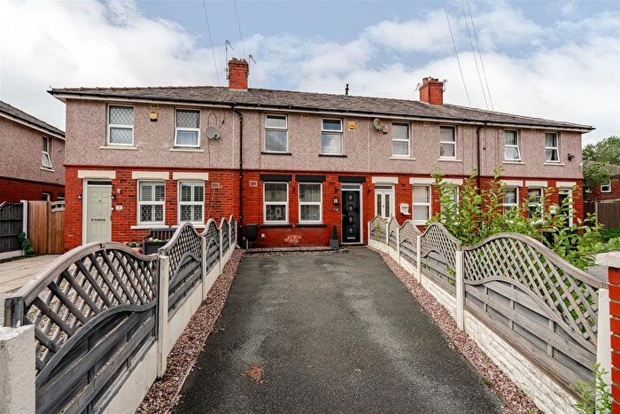 2 Bedroom Terraced House For Sale In Ruby Grove, Leigh, Lancashire, WN7