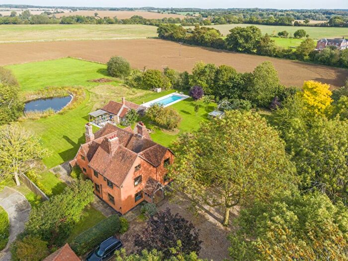 6 Bedroom Detached House For Sale In Great Waldingfield, Sudbury, Suffolk, CO10