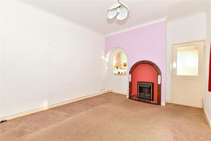 2 Bedroom Semi-detached House For Sale In Balfour Road, Portsmouth, Hampshire, PO2