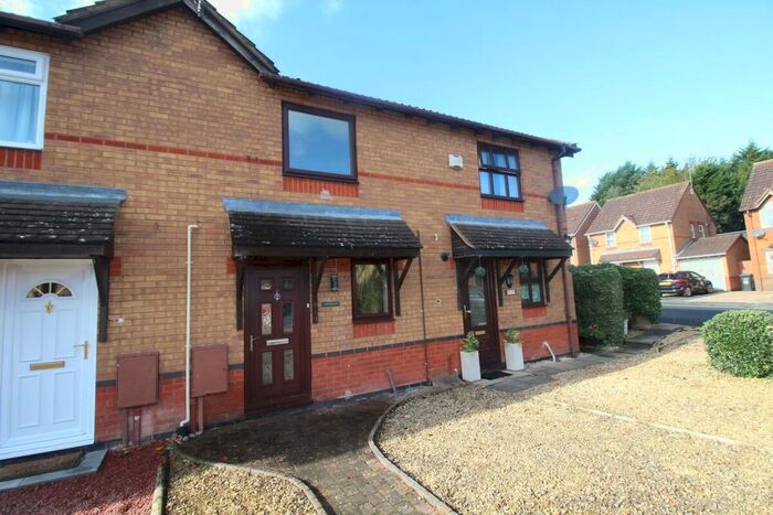 2 Bedroom Terraced House To Rent In Meadow Road, Droitwich WR9