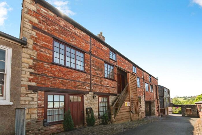 2 Bedroom Terraced House For Sale In Castle Street, Axminster, EX13