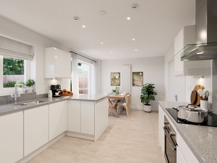 4 Bedroom Detached House For Sale In "The Rivington" At Sapphire Drive, Poulton-Le-Fylde, FY6
