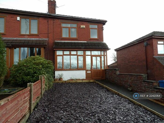 3 Bedroom End Of Terrace House To Rent In Bury Old Road, Heap, Bury, BL9