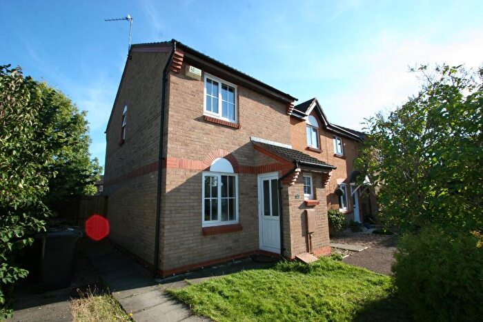 2 Bedroom Semi-Detached House To Rent In Lowther Way, Loughborough, LE11
