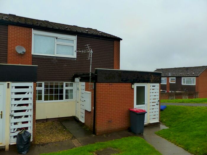 1 Bedroom Flat To Rent In Cedar Close, Overdale, Telford, TF3