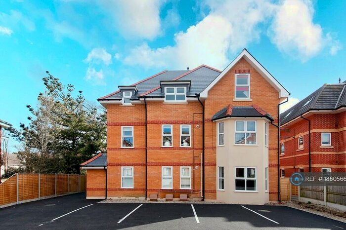 1 Bedroom Flat To Rent In Florence Road, Bournemouth, BH5