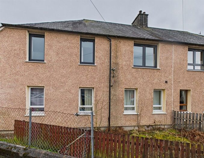 3 Bedroom Flat For Sale In Lundavra Crescent, Fort William, PH33