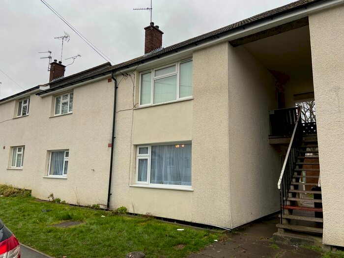 2 Bedroom Flat To Rent In Aldrich Avenue, Coventry CV4