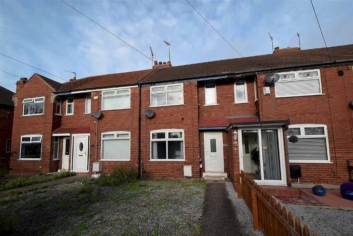 2 Bedroom Terraced House To Rent In Hotham Road South, Hull HU5