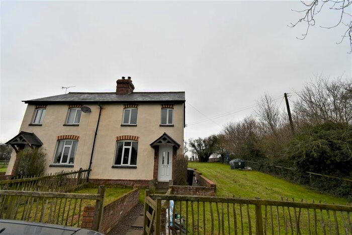 3 Bedroom Semi-Detached House To Rent In Lulham, Madley, Hereford, HR2