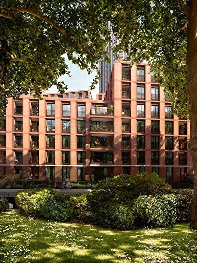 1 Bedroom Flat For Sale In West End Gate, Edgware Road, Marylebone, W2