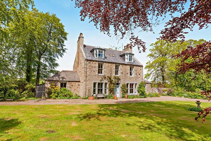 6 Bedroom Detached House For Sale In Drumblade House, Drumblade, Huntly, Aberdeenshire, AB54