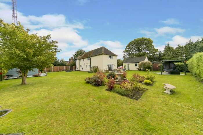 3 Bedroom Detached House For Sale In Wherstead, Ipswich IP9