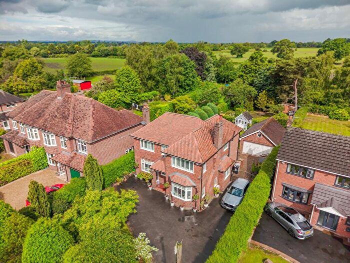 4 Bedroom Detached House For Sale In Cheerbrook Road, Willaston, CW5
