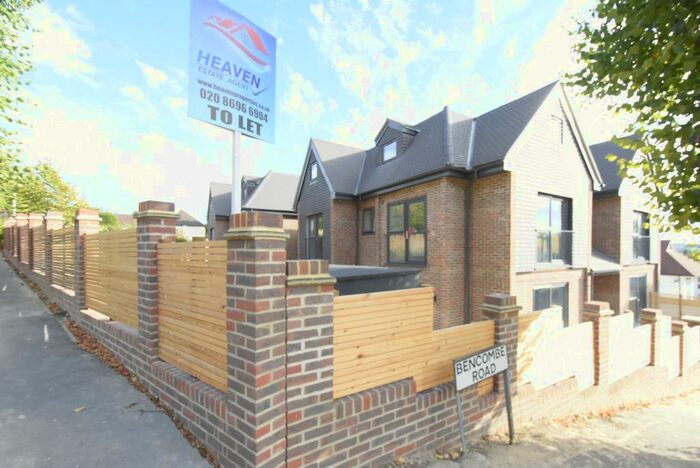 2 Bedroom Maisonette To Rent In Higher Drive, Purley, CR8