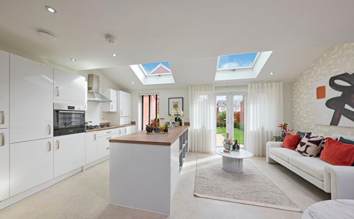 3 Bedroom Detached House For Sale In "Brathay - Detached" At Off Fir Tree Road, Oldham, OL8
