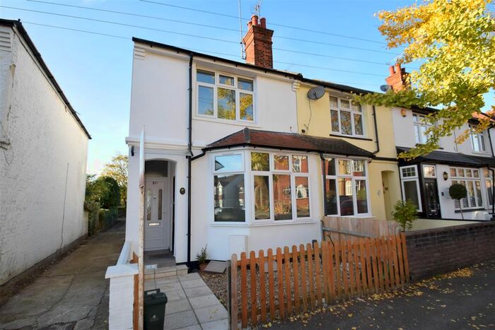 2 Bedroom Maisonette To Rent In Hilliard Road, Northwood, HA6