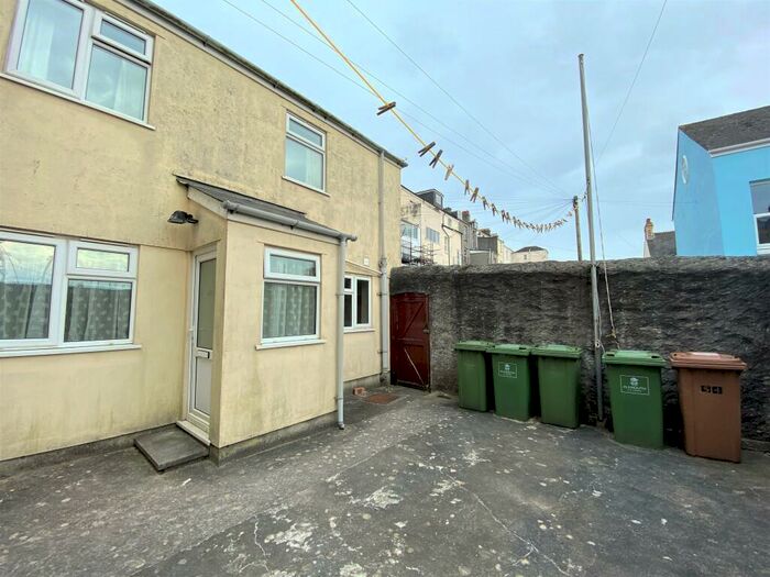 1 Bedroom House To Rent In Kingsley Road, Plymouth, PL4