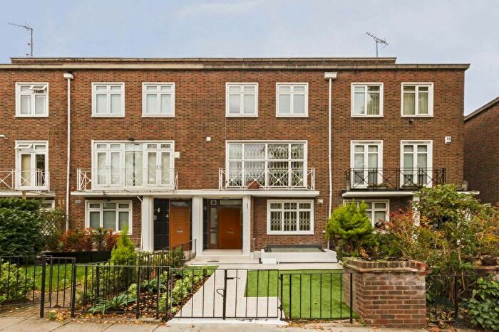 5 Bedroom House To Rent In Marlborough Hill, Marlborough Hill, NW8