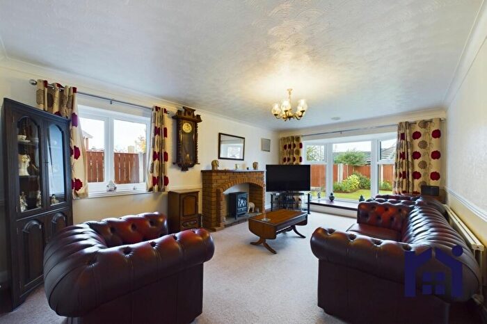 3 Bedroom Detached Bungalow For Sale In Lonsdale Drive, Croston, PR26