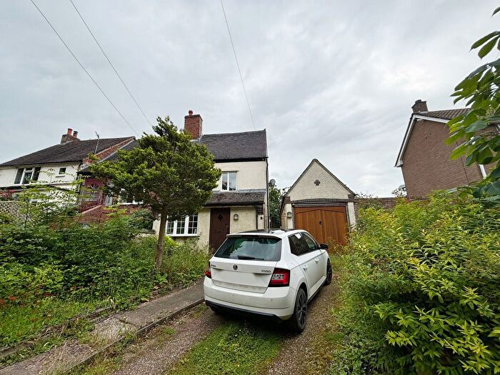 2 Bedroom End Of Terrace House To Rent In Main Road, Austrey, Atherstone, CV9