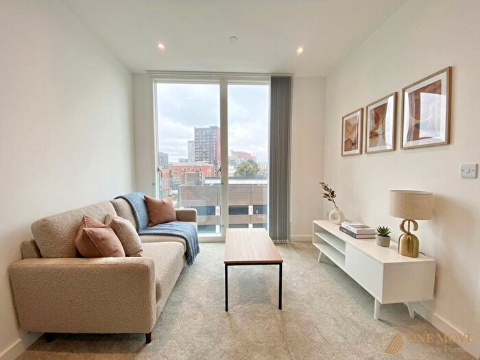 2 Bedroom Flat To Rent In Transmission House, Manchester, M4