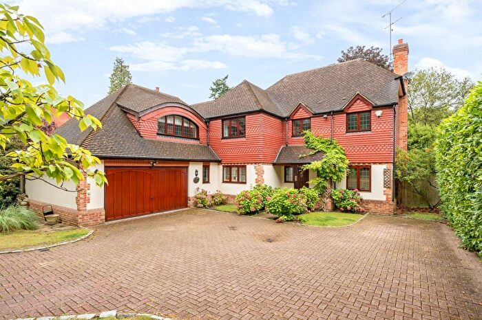 5 Bedroom Detached House To Rent In St Marys Hill, Ascot, SL5