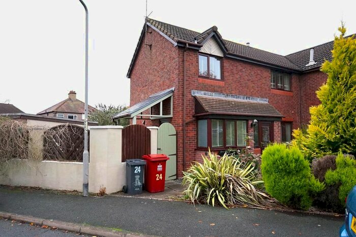 2 Bedroom Property To Rent In Sedgefield Road, Barrow-In-Furness, LA13