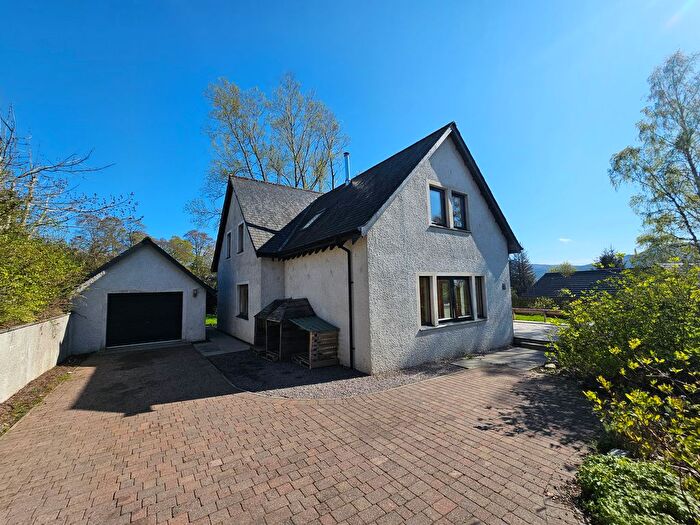 5 Bedroom Detached House For Sale In Woodland Park, Contin, IV14