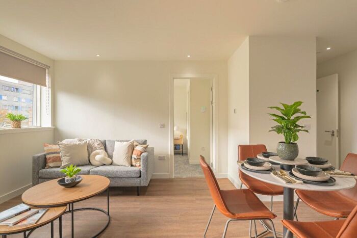 1 Bedroom Apartment To Rent In St. Vincent Street, Glasgow, G3