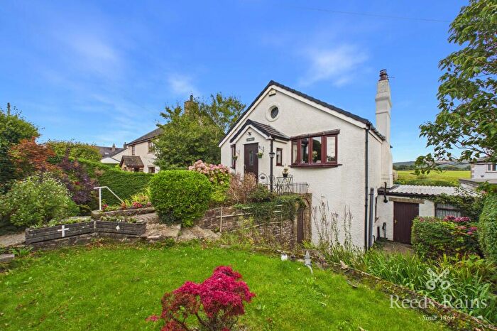 3 Bedroom Detached House For Sale In Hollins Lane, Forton, Preston, Lancashire, PR3