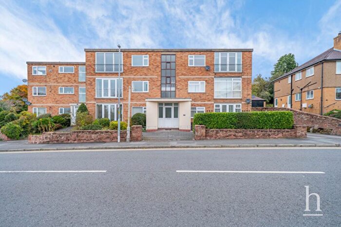 2 Bedroom Apartment For Sale In The Mount, Heswall, CH60