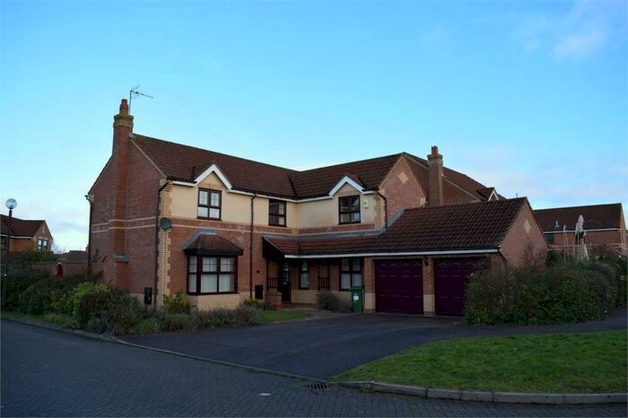 4 Bedroom Detached House To Rent In Farjeon Court, Old Farm Park, Milton Keynes, MK7