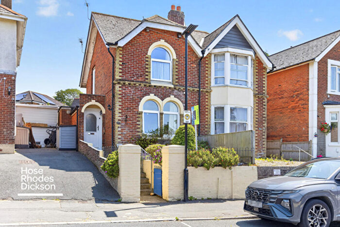 3 Bedroom Semi-Detached House For Sale In Landguard Manor Road, Shanklin, Isle Of Wight, PO37