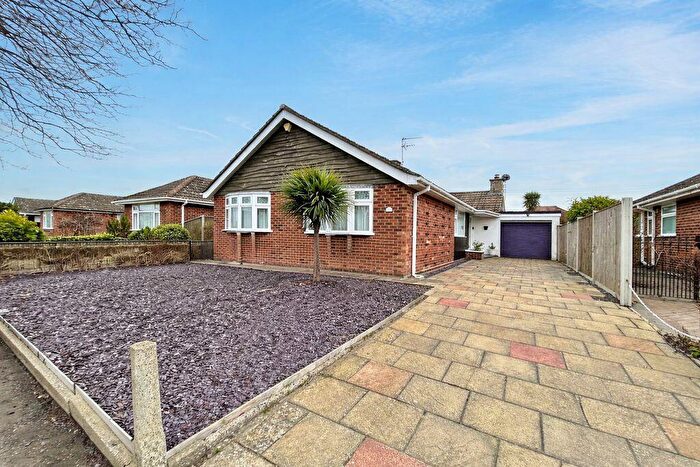 3 Bedroom Detached Bungalow For Sale In Marine Close, Gorleston, NR31