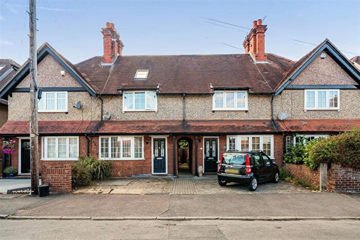 3 Bedroom Terraced House For Sale In Portlock Road, St Marks, Maidenhead, SL6