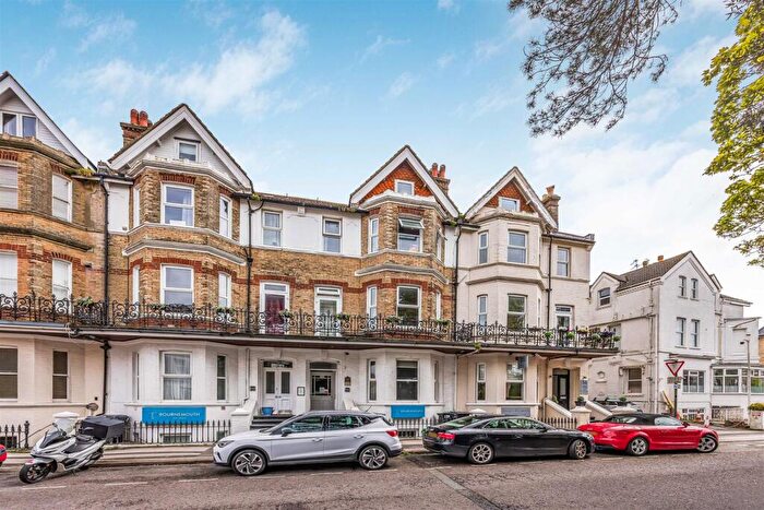 14 Bedroom Terraced House For Sale In West Hill Road, Bournemouth, BH2