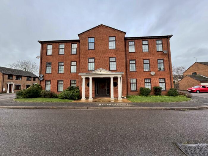 2 Bedroom Flat To Rent In Wedgewood Drive, Wisbech, PE13