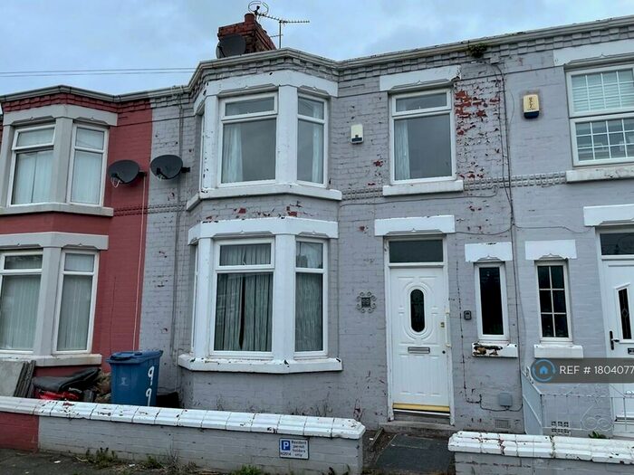3 Bedroom Terraced House To Rent In Stalmine Road, Liverpool, L9