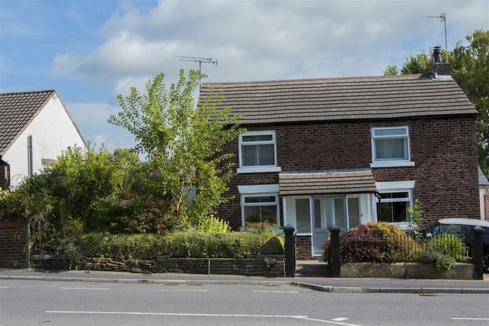 1 Bedroom Semi-Detached House To Rent In Hatherlow, Romiley, Stockport, SK6